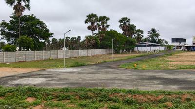 Othakalmandapam Plot View 2