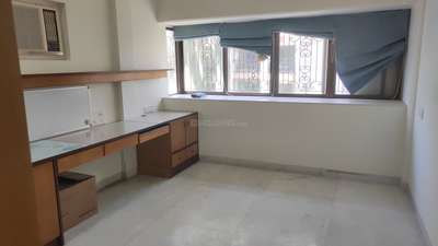 Bedroom Two Image of 1800 Sq.ft 3 BHK Apartment / Flat for rent in Santacruz West Mumbai for Rs. 200000