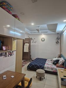 Bedroom Image of 1200 Sq.ft 2 BHK Apartment / Flat for sale in Bhayli Vadodara for Rs. 3100000