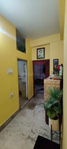 Hall Image of 830 Sq.ft 2 BHK Apartment / Flat for sale in Baguiati Kolkata for Rs. 3800000