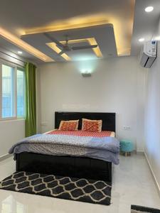 Bedroom Image of 1080 Sq.ft 2 BHK Independent House for rent in Sector 19 Dwarka New Delhi for Rs. 49500