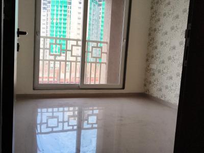 Bedroom Image of 1250 Sq.ft 2 BHK Apartment / Flat for rent in Paradise Sai World City, Panvel Navi Mumbai for Rs. 32000