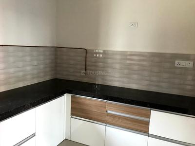 Kitchen Image of 600 Sq.ft 1 BHK Apartment / Flat for sale in Sunrise CHS, Hadapsar Pune for Rs. 3900000