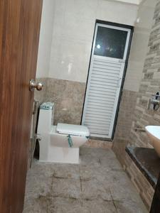 Common Bathroom Image of 1095 Sq.ft 2 BHK Apartment / Flat for sale in Pushpak Nagar Navi Mumbai for Rs. 8150000