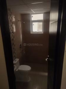 Bathroom Image of 1120 Sq.ft 3 BHK Builder Floor for sale in Signature Global Park 4 And 5, Sector 36 Sohna for Rs. 10800000