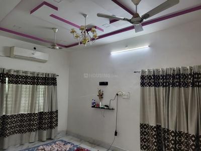 Bedroom Image of 1400 Sq.ft 2 BHK Duplex for rent in Nehru Nagar Bilaspur for Rs. 15000