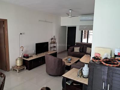 Hall Image of 1560 Sq.ft 3 BHK Apartment / Flat for sale in Mohammed Wadi Pune for Rs. 16000000