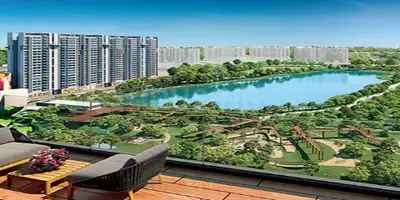 Balcony Image of 1289 Sq.ft 2.5 BHK Apartment / Flat for sale in Lodha Sylyan, Hinjawadi Phase 3 Pune for Rs. 12500000