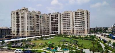 Image of 1721 Sq.ft 3 BHK Apartment / Flat for sale in Motiaz Blue Ridge, Peer Muchalla, Zirakpur for Rs. 10500000