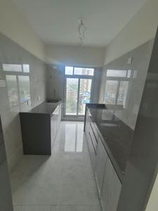 Kitchen Image of 1250 Sq.ft 2 BHK Apartment / Flat for rent in Superior Exotica, Airoli Navi Mumbai for Rs. 52000