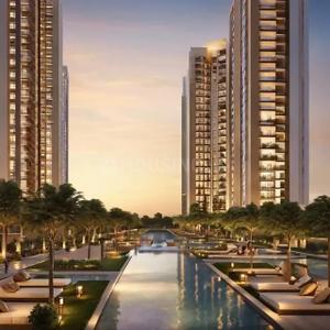 Image of 2200 Sq.ft 3 BHK Apartment / Flat for sale in Emaar Amaris, Sector 62, Gurgaon for Rs. 41000000