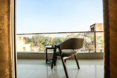 Balcony Image of COMFORTNSTAY in Sector 45, Gurgaon