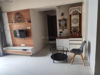 Hall Image of 1100 Sq.ft 2 BHK Apartment / Flat for sale in Balaji Oriana Crest, Wakad Pune for Rs. 11000000