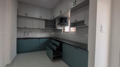 Kitchen Image of 1450 Sq.ft 3 BHK Apartment / Flat for rent in My Buildcon Serene, Electronic City Phase 2 Bengaluru for Rs. 42000