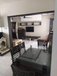 Hall Image of 1000 Sq.ft 2 BHK Apartment / Flat for rent in Arun Nirmiti Horizon, Aundh Pune for Rs. 36000