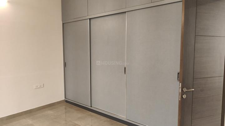 Injambakkam Bedroom One 1