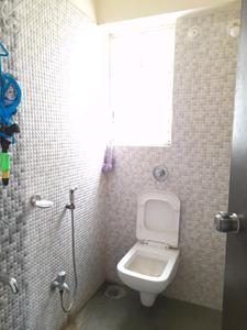 Common Bathroom Image of 960 Sq.ft 2 BHK Apartment / Flat for sale in 38 Park Majestique, Undri Pune for Rs. 5200000