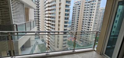 Balcony Image of 11500 Sq.ft 5 BHK Duplex for sale in DLF Magnolias, Sector 42 Gurgaon for Rs. 850000000