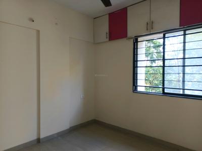 Bedroom Image of 600 Sq.ft 1 BHK Apartment / Flat for rent in DSK Sundarban, Amanora Park Town Pune for Rs. 20000