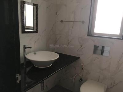 Image of 850 Sq.ft 2 BHK Apartment / Flat for rent in Sheth Vasant Fiona, Thane West, Thane for Rs. 43000