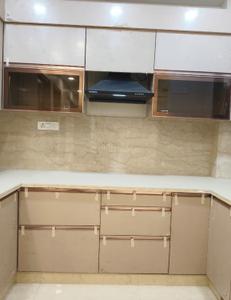 Kitchen Image of 850 Sq.ft 2 BHK Apartment / Flat for sale in Chhattarpur New Delhi for Rs. 5500000