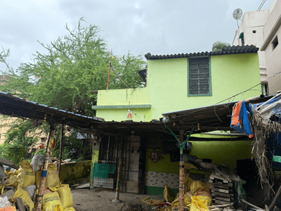 Image of 1500 Sq.ft 4 BHK Independent House for sale in Airport Gate No 2, Kolkata for Rs. 7000000