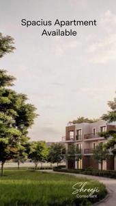 Image of 1489 Sq.ft 3 BHK Apartment / Flat for sale in Bodakdev, Ahmedabad for Rs. 11987945