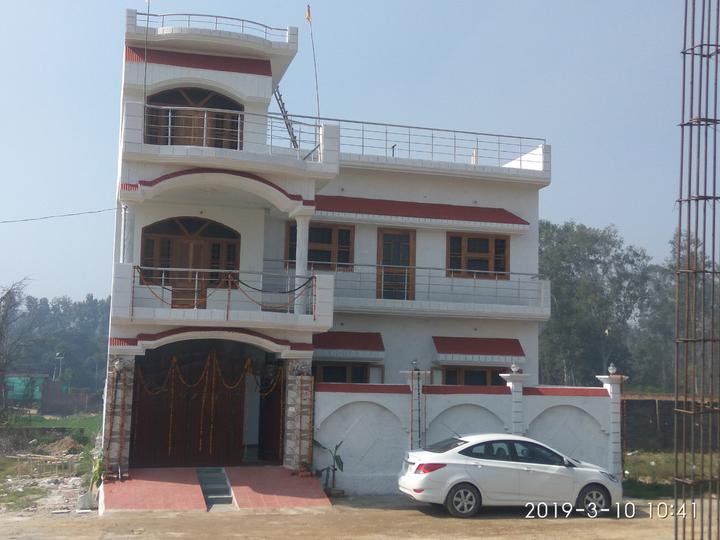 Image of 1500 Sq.ft 4 BHK Builder Floor for rent in Defence Colony, Roorkee for Rs. 15000