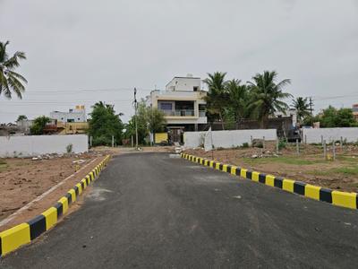 Image of 851 Sq.ft Residential Plot / Land for sale in Thiruporur, Chennai for Rs. 4211599