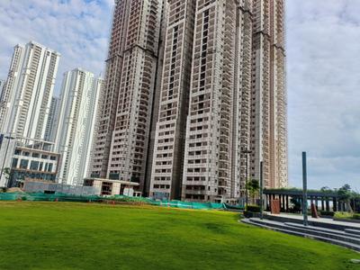 Image of 1370 Sq.ft 2 BHK Apartment / Flat for sale in Rajapushpa Provincia, Narsingi, Hyderabad for Rs. 14796000