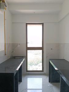 Kitchen Image of 780 Sq.ft 2 BHK Apartment / Flat for sale in Raymond Ten X Habitat Raymond Realty Tower F, Thane West Thane for Rs. 15000000