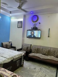 Hall Image of 500 Sq.ft 2 BHK Builder Floor for sale in Sector 4 Rohini New Delhi for Rs. 2900000