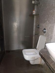 Common Bathroom Image of 1143 Sq.ft 2 BHK Apartment / Flat for sale in Giriraj Sapphire, Kharghar Navi Mumbai for Rs. 11500000