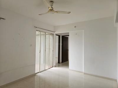 Living Room Image of 750 Sq.ft 2 BHK Apartment / Flat for sale in Majestique Manhattan, Wagholi Pune for Rs. 5600000