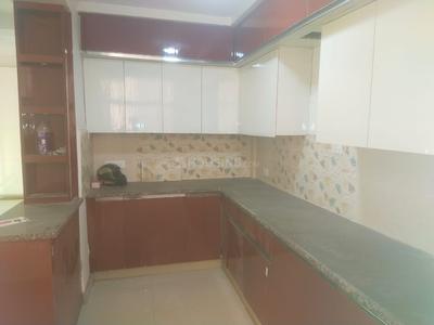 Kitchen Image of 1940 Sq.ft 4 BHK Apartment / Flat for sale in Sector 168 Noida for Rs. 12600000