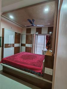 Bedroom Image of 787 Sq.ft 2 BHK Apartment / Flat for sale in Ekdant Pooja Park, Kothrud Pune for Rs. 14800000