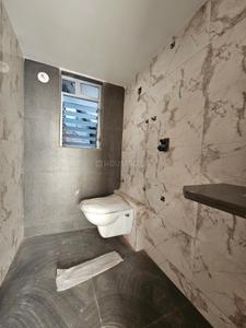 Bathroom Image of 850 Sq.ft 2 BHK Apartment / Flat for sale in Philip Complex, Vasai West Vasai for Rs. 6000000