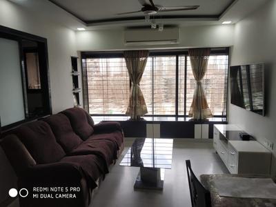 Hall Image of 1200 Sq.ft 2 BHK Apartment / Flat for sale in Girgaon Mumbai for Rs. 38000000