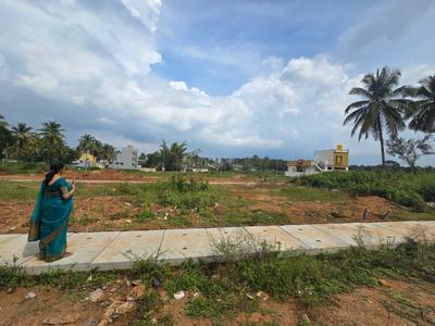 Image of 600 Sq.ft Residential Plot / Land for sale in Kengeri Satellite Club, Kengeri Satellite Town, Bengaluru for Rs. 5000000