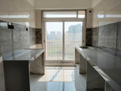 Kitchen Image of 1152 Sq.ft 2 BHK Apartment / Flat for sale in Pushpak Nagar Navi Mumbai for Rs. 6820000