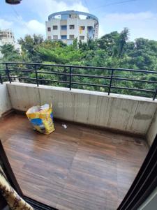 Balcony Image of 900 Sq.ft 2 BHK Apartment / Flat for rent in Pushpganga Ganga Paritosh, Anand Nagar, Sinhagad Road Pune for Rs. 26000