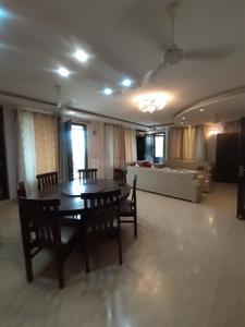 Hall Image of 3600 Sq.ft 3 BHK Builder Floor for rent in New Friends Colony New Delhi for Rs. 160000