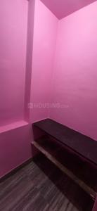 Bedroom Image of 700 Sq.ft 2 BHK Builder Floor for rent in Ekkatuthangal Chennai for Rs. 25000