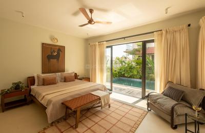 Bedroom Image of 3100 Sq.ft 4 BHK Villa for sale in Pilerne Goa for Rs. 69800000