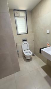 Bathroom Image of 1000 Sq.ft 2 BHK Apartment / Flat for sale in Lodha Belmondo, Gahunje Pune for Rs. 18000000