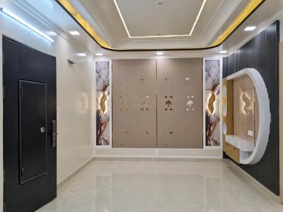 Living Room Image of 1200 Sq.ft 3 BHK Builder Floor for sale in Dwarka Mor New Delhi for Rs. 10500000