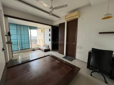Bedroom Image of 1100 Sq.ft 2 BHK Apartment / Flat for sale in Neelsidhi Atlantis, Nerul Navi Mumbai for Rs. 24000000