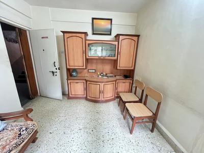 Hall Image of 520 Sq.ft 1 BHK Apartment / Flat for sale in Nirman Palace, Jogeshwari East Mumbai for Rs. 12600000