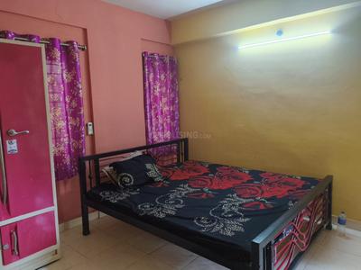 Bedroom Image of 836 Sq.ft 3 BHK Apartment / Flat for rent in Bengal Sisirkunja, Madhyamgram Kolkata for Rs. 17000