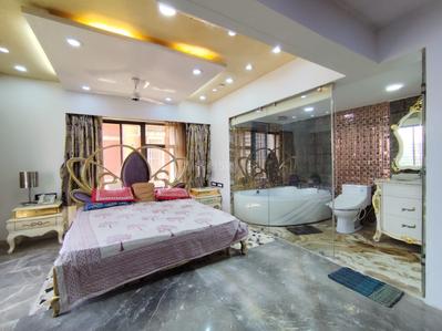 Bedroom Image of 2600 Sq.ft 2 BHK Apartment / Flat for sale in Prarthna Heights, Parel Mumbai for Rs. 111500000
